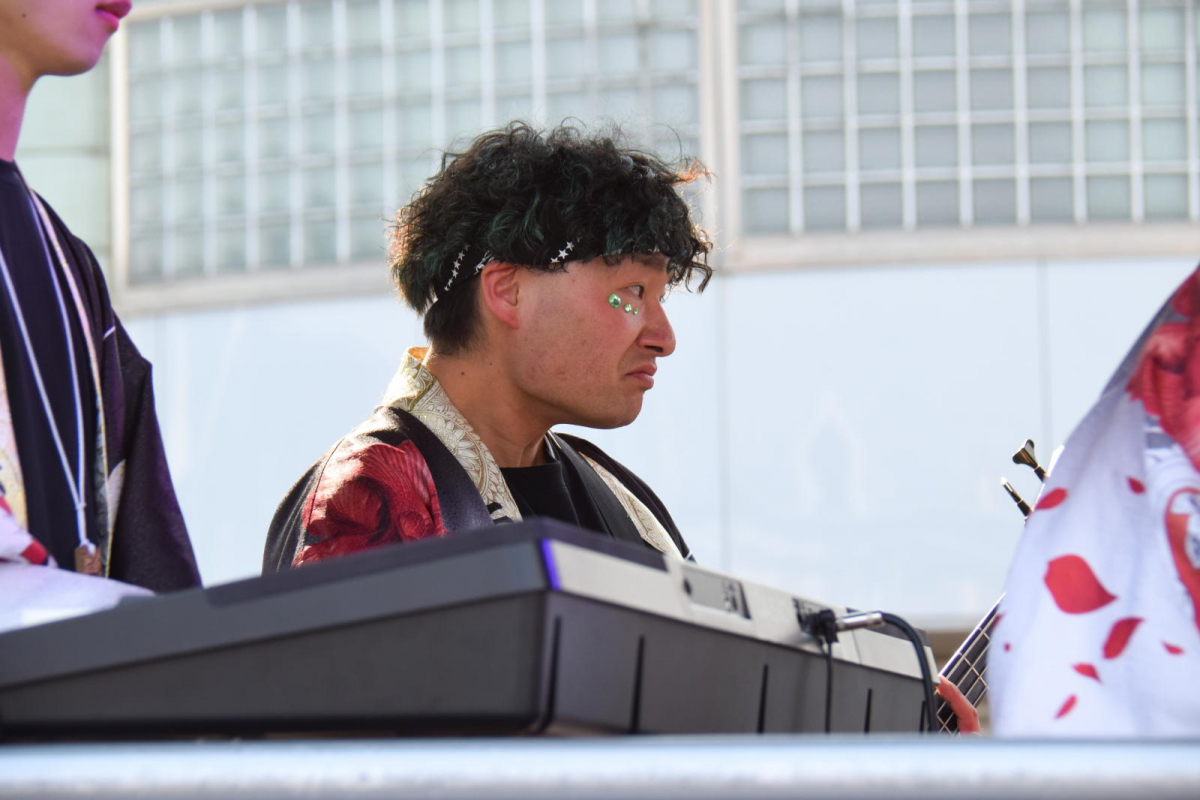 奥州市日高火防祭本祭2025パート1 2025/04/26