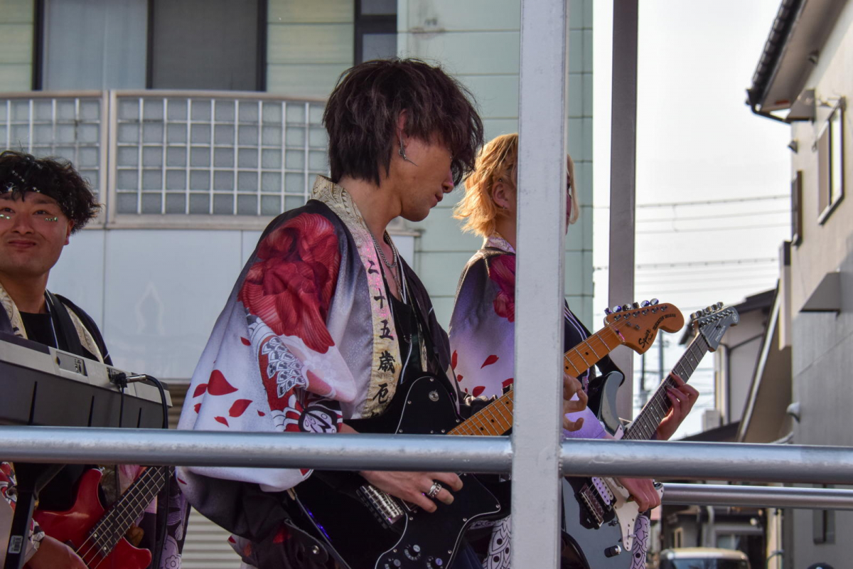 奥州市日高火防祭本祭2025パート1 2025/04/26