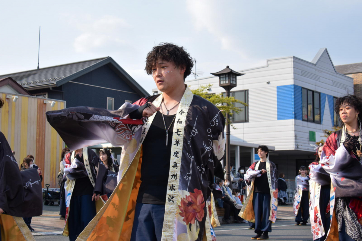 奥州市日高火防祭本祭2025パート1 2025/04/26