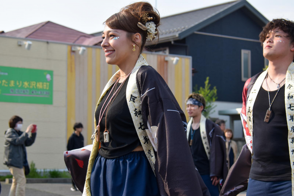 奥州市日高火防祭本祭2025パート1 2025/04/26