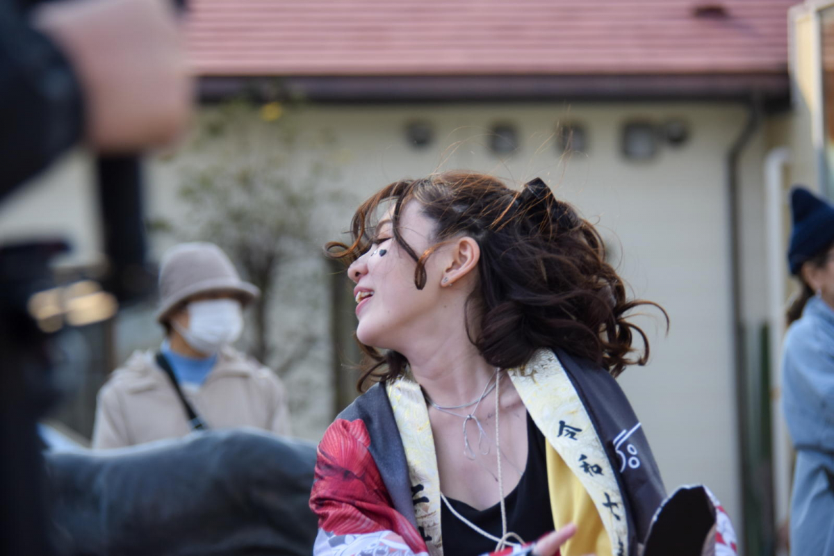 奥州市日高火防祭本祭2025パート1 2025/04/26