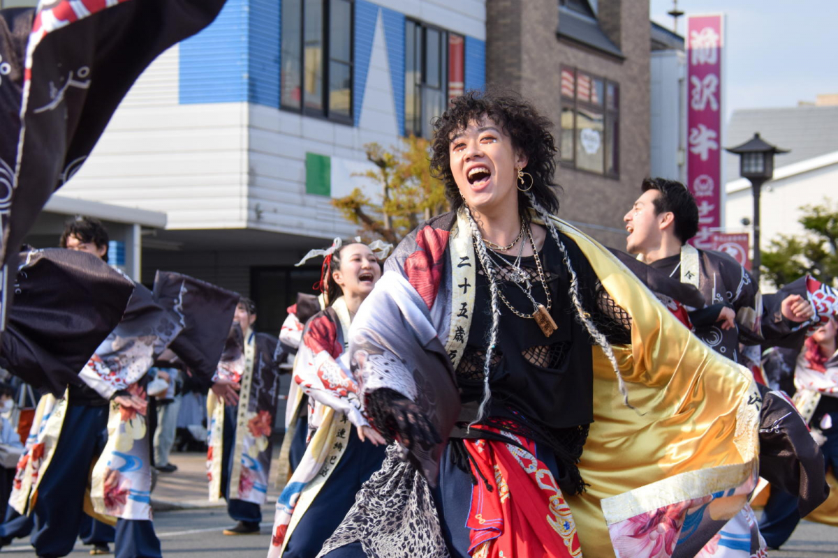 奥州市日高火防祭本祭2025パート1 2025/04/26