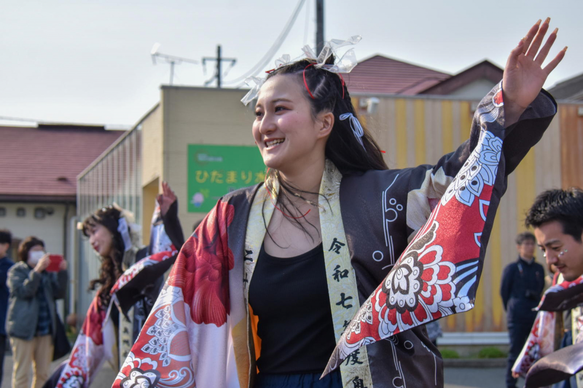 奥州市日高火防祭本祭2025パート1 2025/04/26
