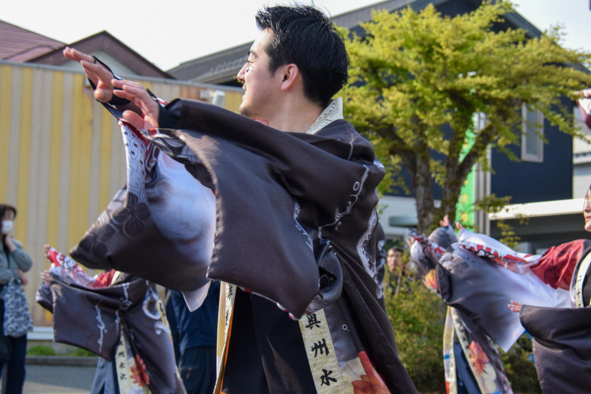 奥州市日高火防祭本祭2025パート1 2025/04/26