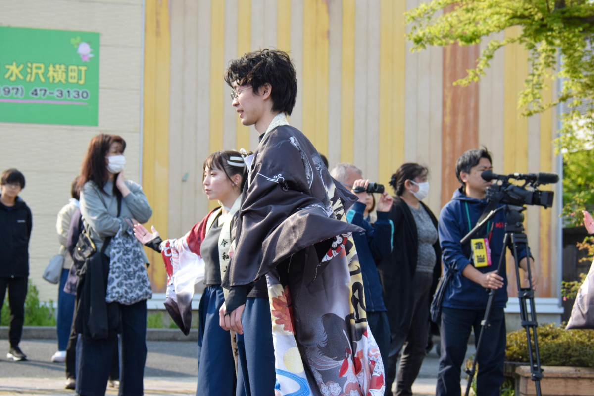 奥州市日高火防祭本祭2025パート1 2025/04/26