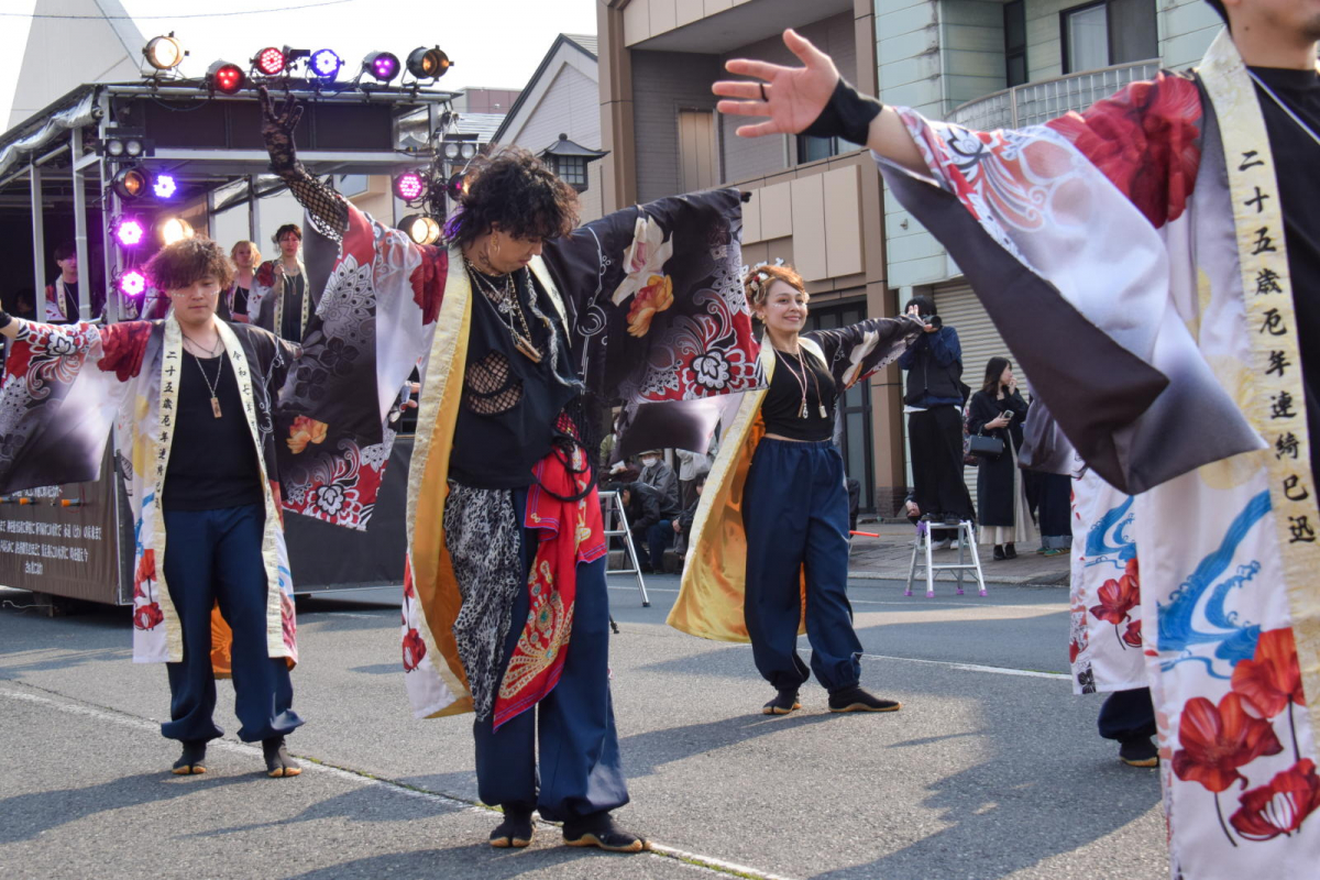 奥州市日高火防祭本祭2025パート1 2025/04/26