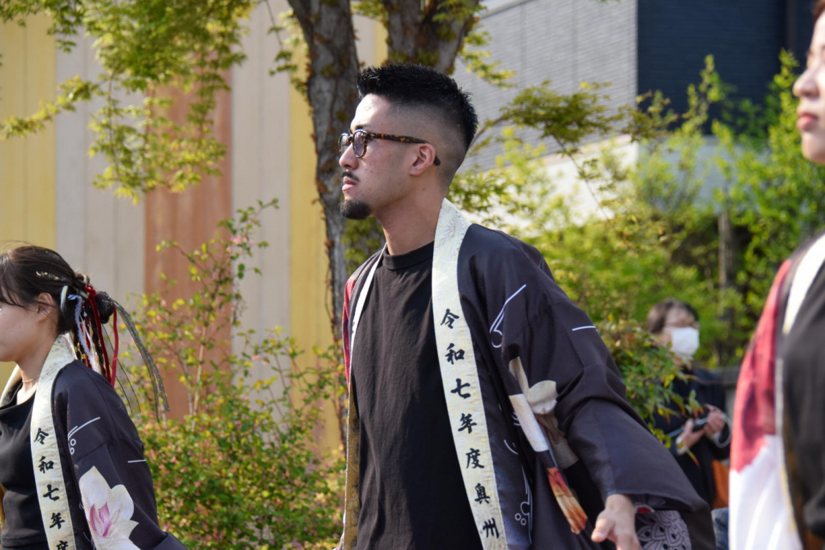 奥州市日高火防祭本祭2025パート1 2025/04/26