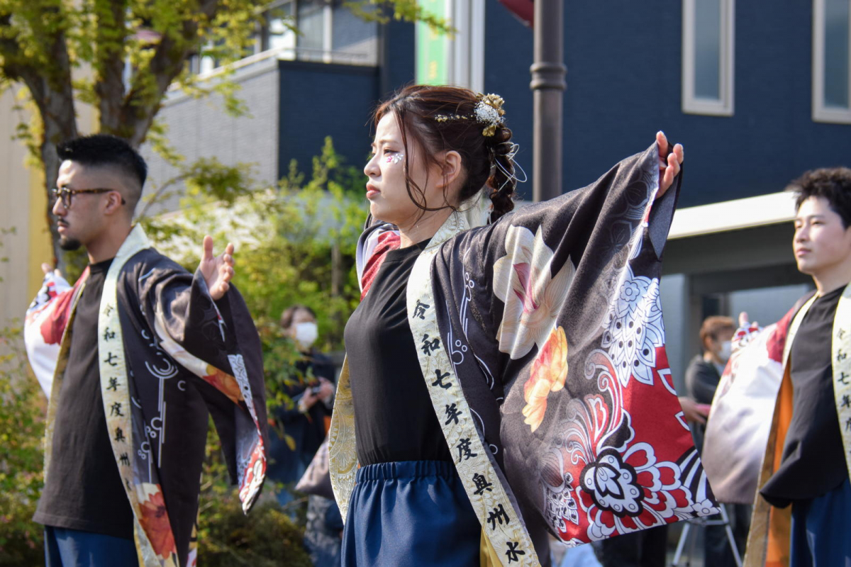 奥州市日高火防祭本祭2025パート1 2025/04/26
