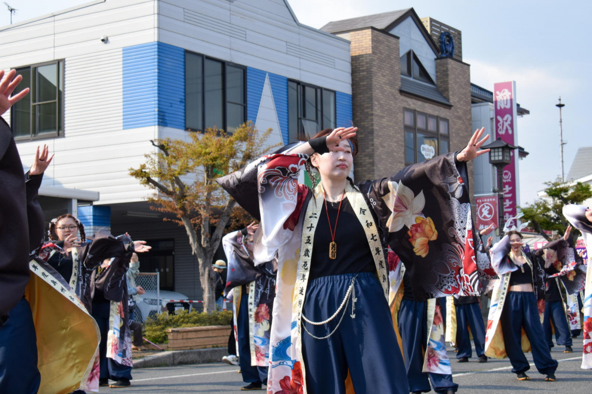 奥州市日高火防祭本祭2025パート1 2025/04/26