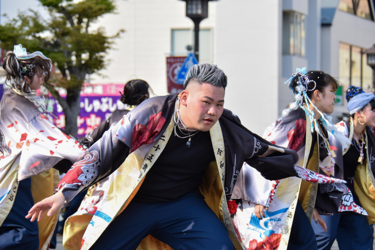 奥州市日高火防祭本祭2025パート1 2025/04/26