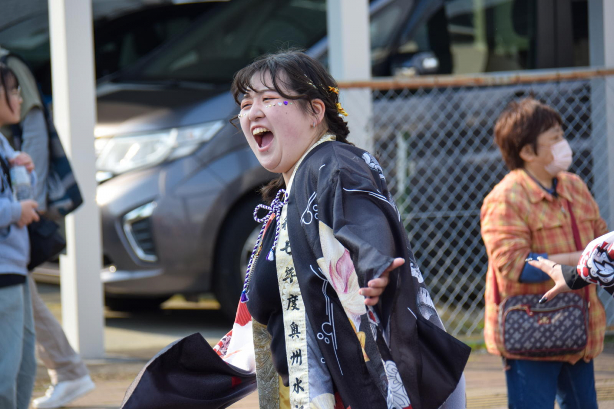 奥州市日高火防祭本祭2025パート1 2025/04/26