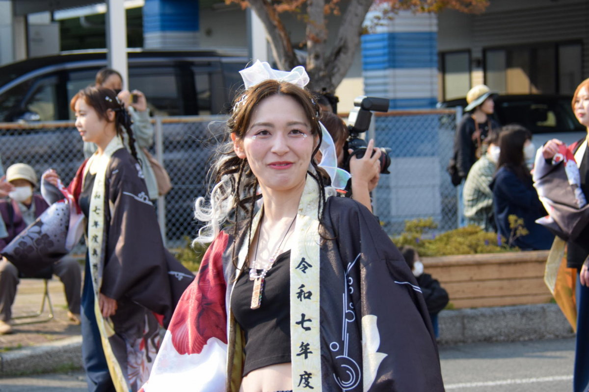 奥州市日高火防祭本祭2025パート1 2025/04/26