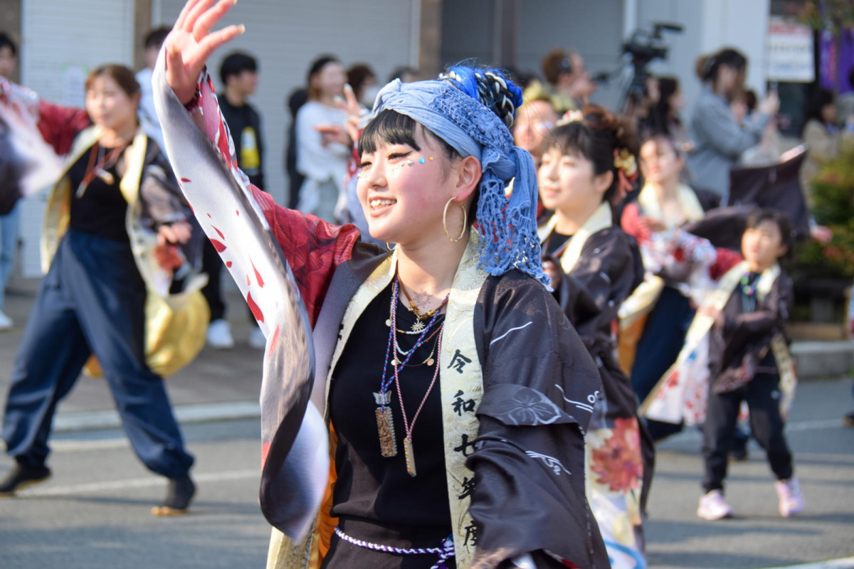 奥州市日高火防祭本祭2025パート1 2025/04/26