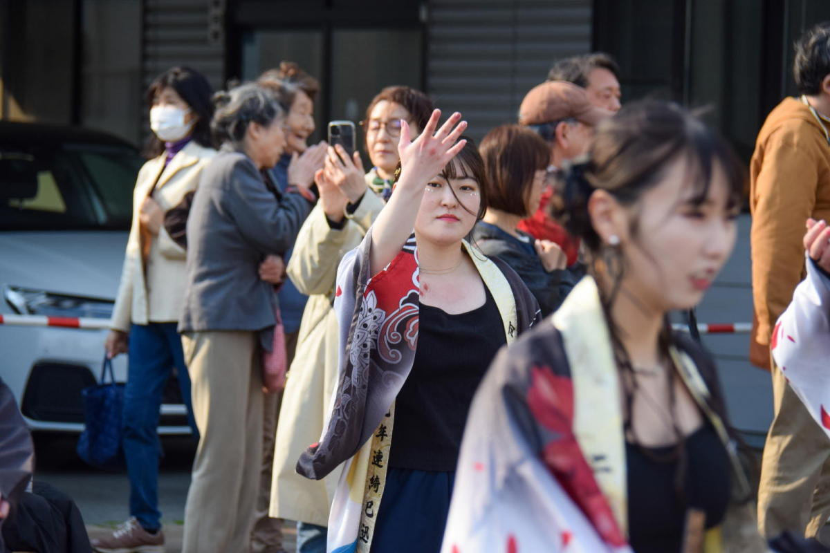 奥州市日高火防祭本祭2025パート1 2025/04/26