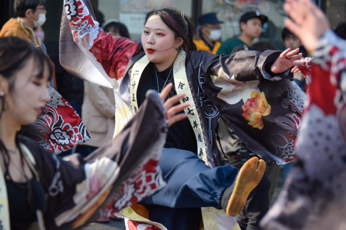 奥州市日高火防祭本祭2025パート1 2025/04/26