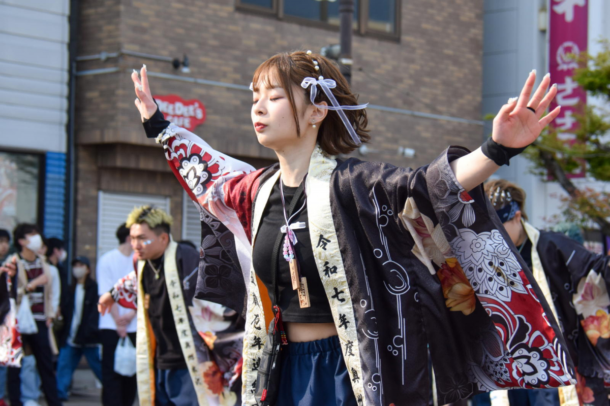 奥州市日高火防祭本祭2025パート1 2025/04/26