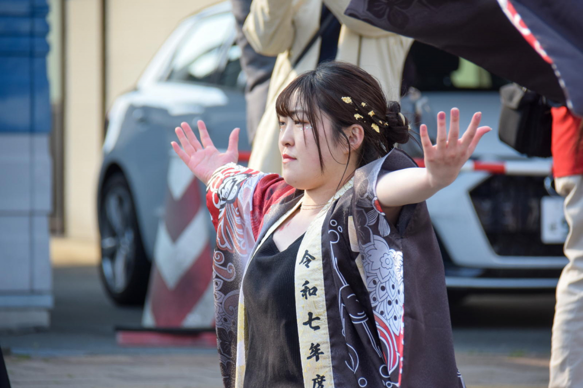 奥州市日高火防祭本祭2025パート1 2025/04/26