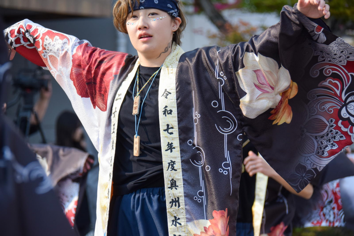 奥州市日高火防祭本祭2025パート1 2025/04/26