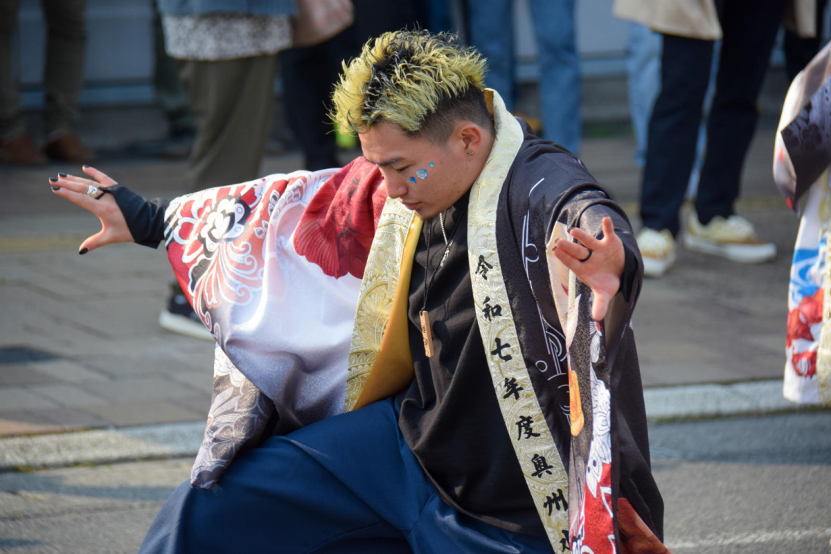 奥州市日高火防祭本祭2025パート1 2025/04/26