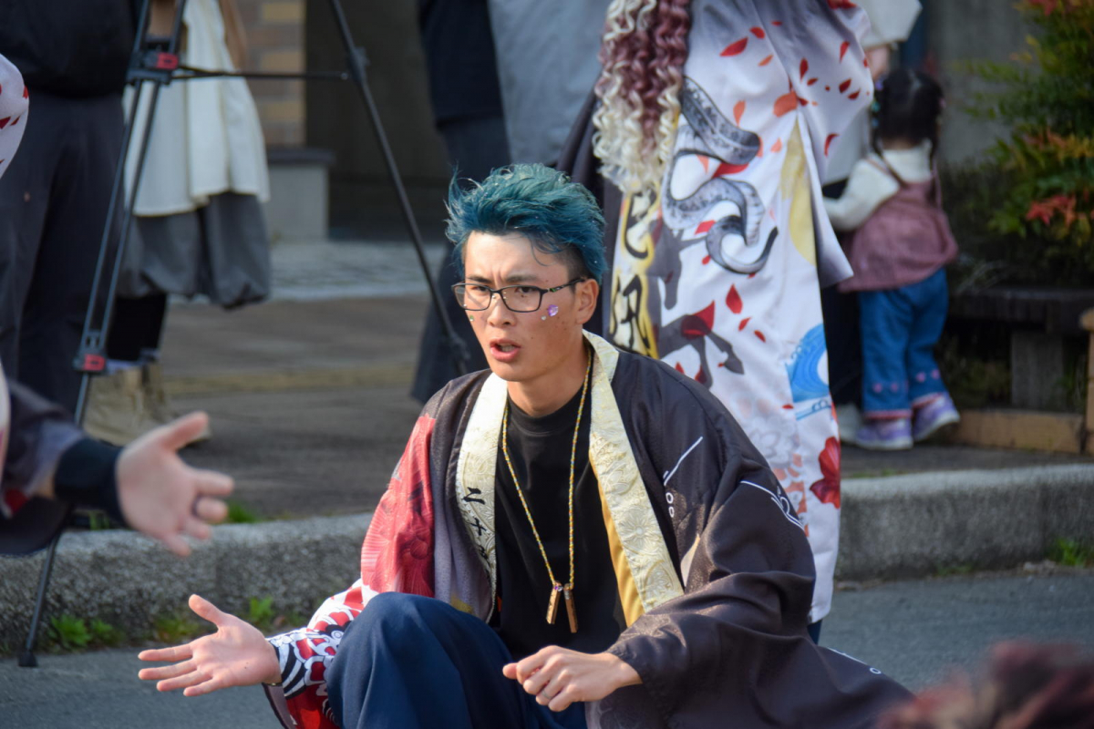 奥州市日高火防祭本祭2025パート1 2025/04/26