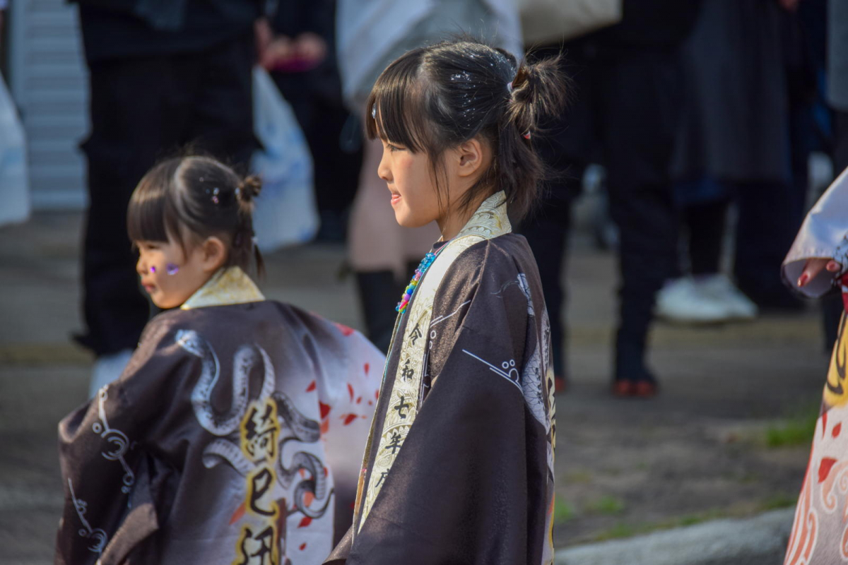 奥州市日高火防祭本祭2025パート1 2025/04/26