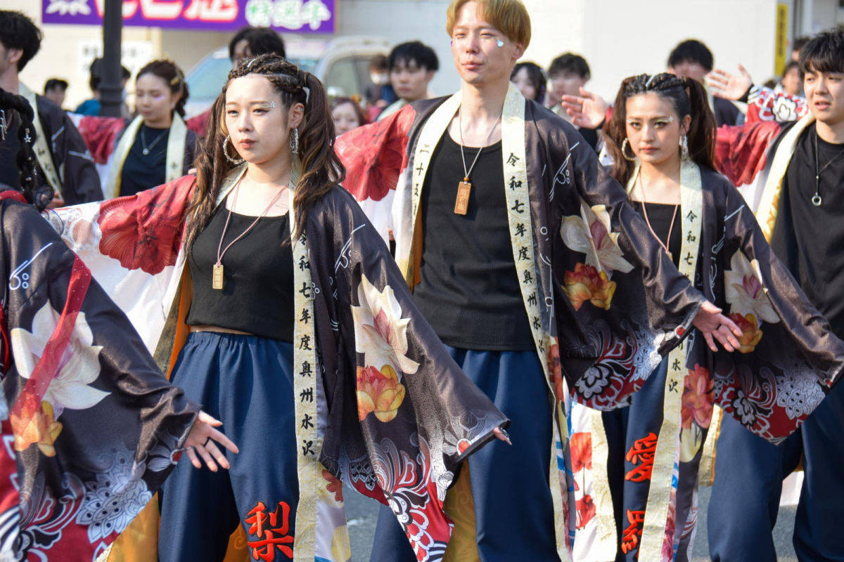 奥州市日高火防祭本祭2025パート1 2025/04/26