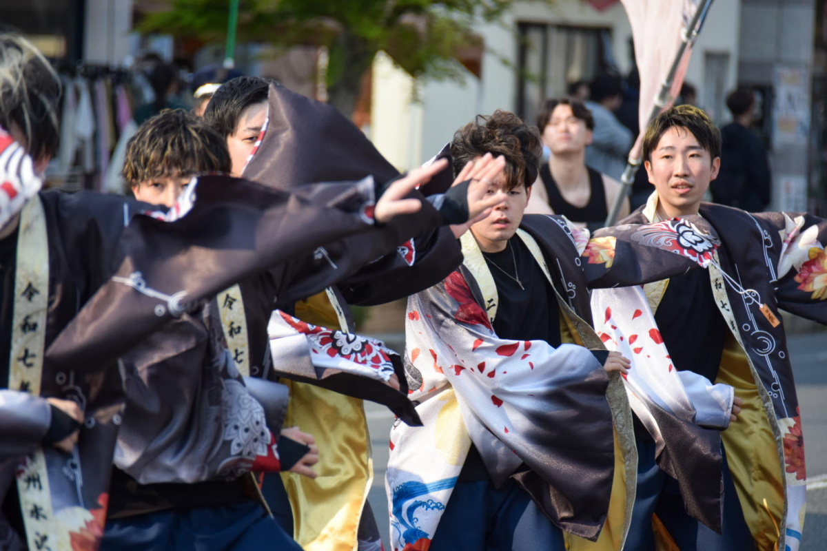 奥州市日高火防祭本祭2025パート1 2025/04/26