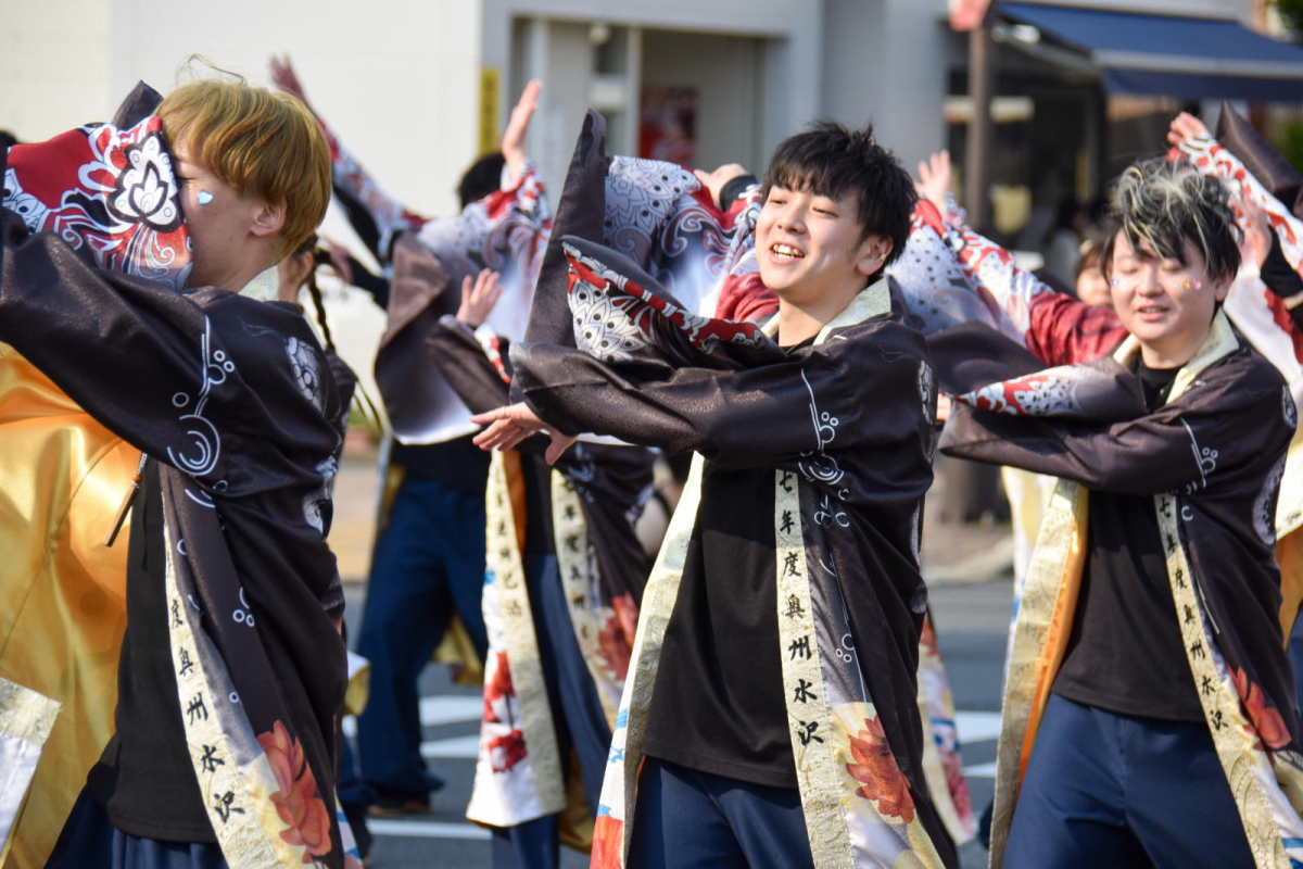 奥州市日高火防祭本祭2025パート1 2025/04/26