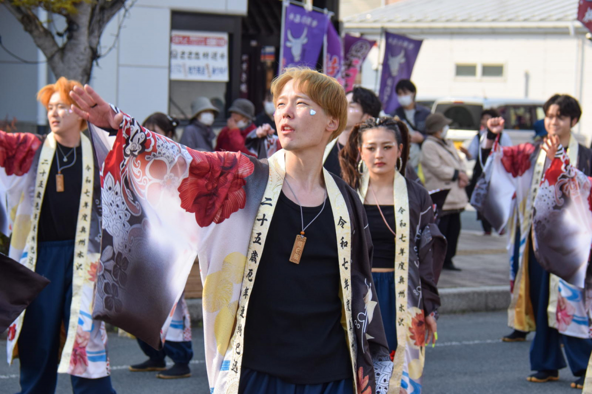 奥州市日高火防祭本祭2025パート1 2025/04/26