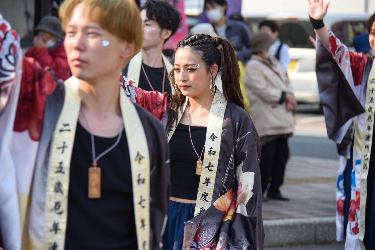 奥州市日高火防祭本祭2025パート1 2025/04/26