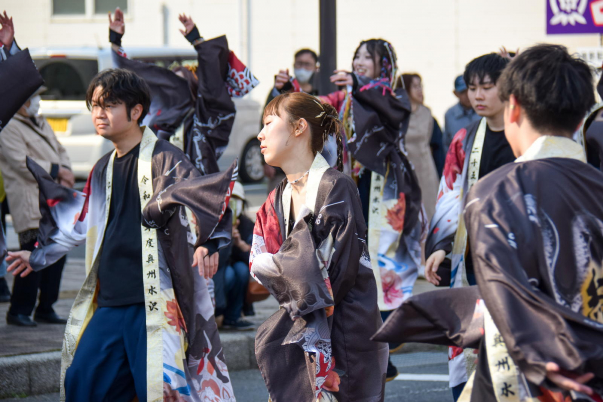 奥州市日高火防祭本祭2025パート1 2025/04/26