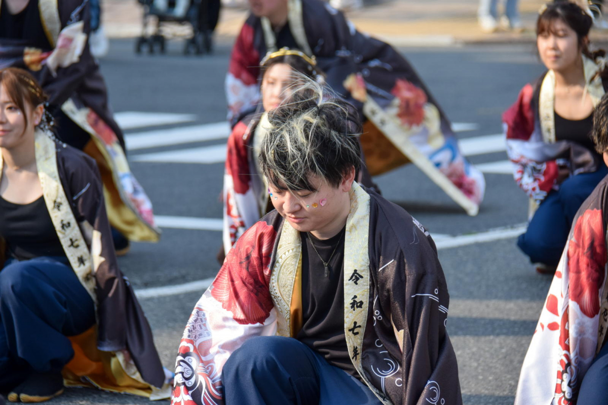 奥州市日高火防祭本祭2025パート1 2025/04/26