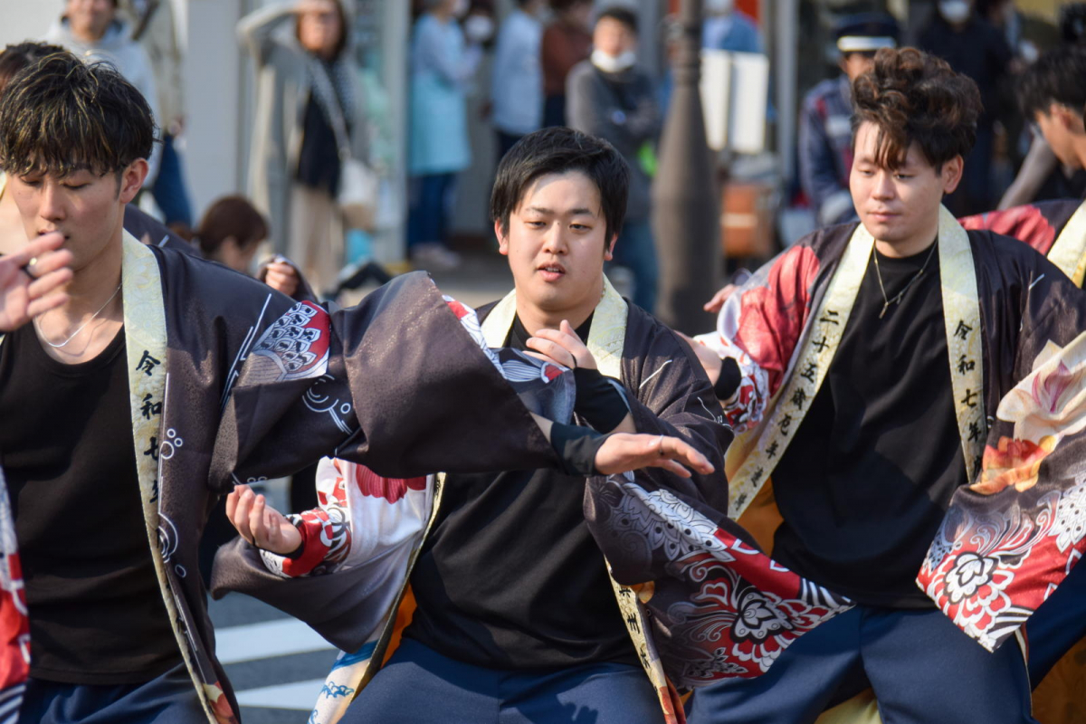 奥州市日高火防祭本祭2025パート1 2025/04/26