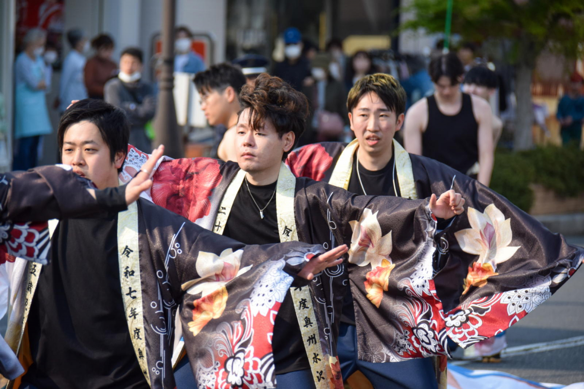 奥州市日高火防祭本祭2025パート1 2025/04/26