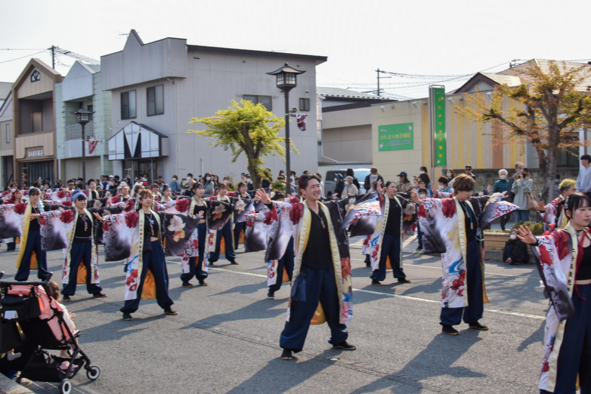 奥州市日高火防祭本祭2025パート1 2025/04/26