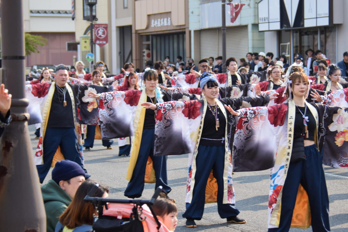 奥州市日高火防祭本祭2025パート1 2025/04/26