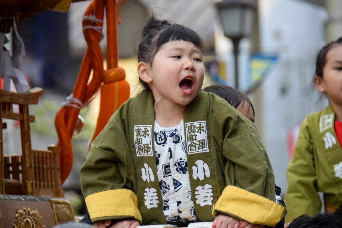 奥州市日高火防祭本祭2025パート1 2025/04/26