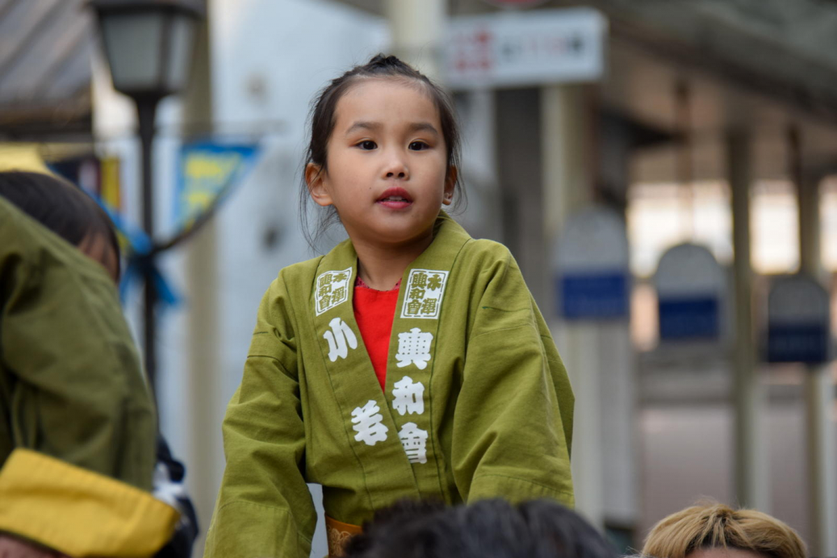 奥州市日高火防祭本祭2025パート1 2025/04/26