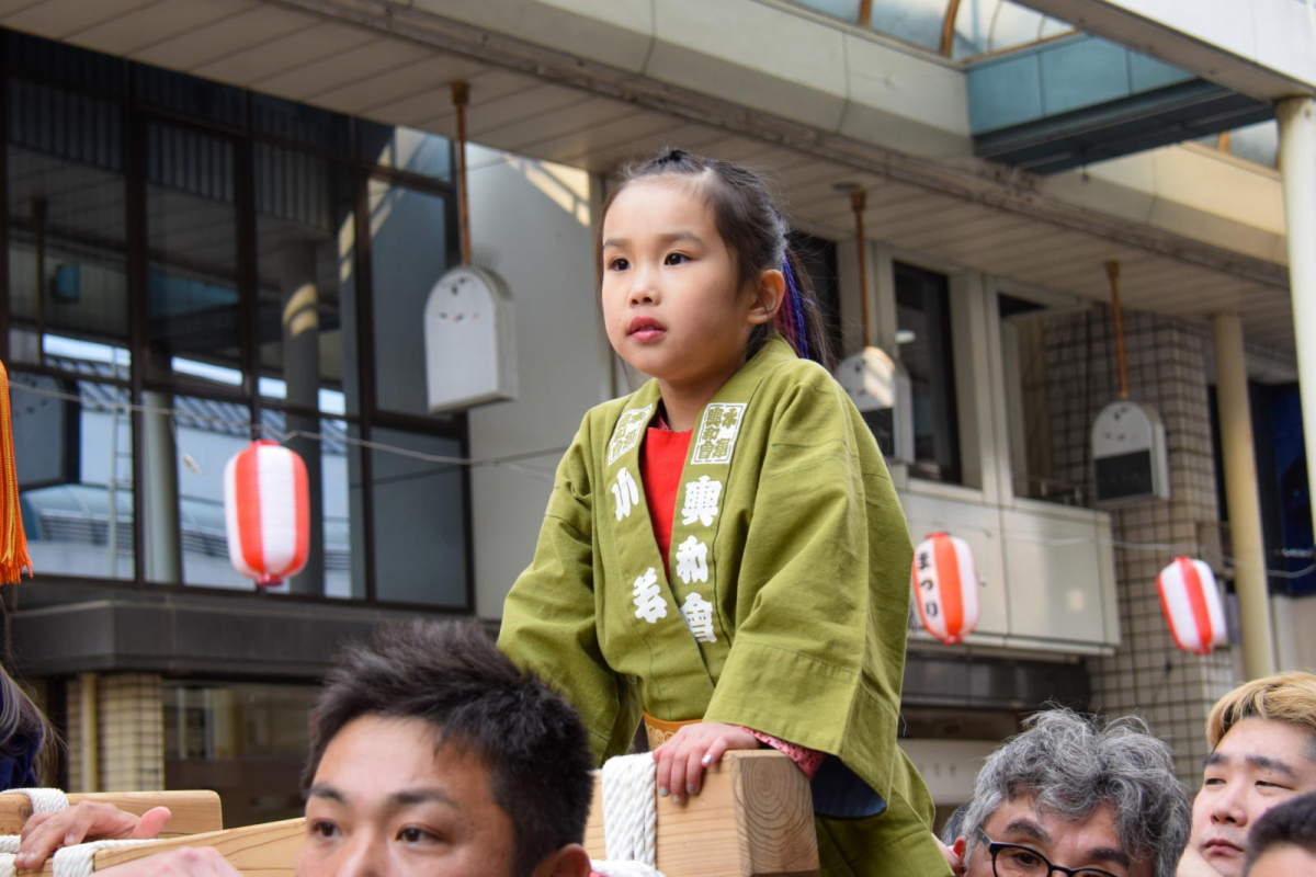 奥州市日高火防祭本祭2025パート1 2025/04/26
