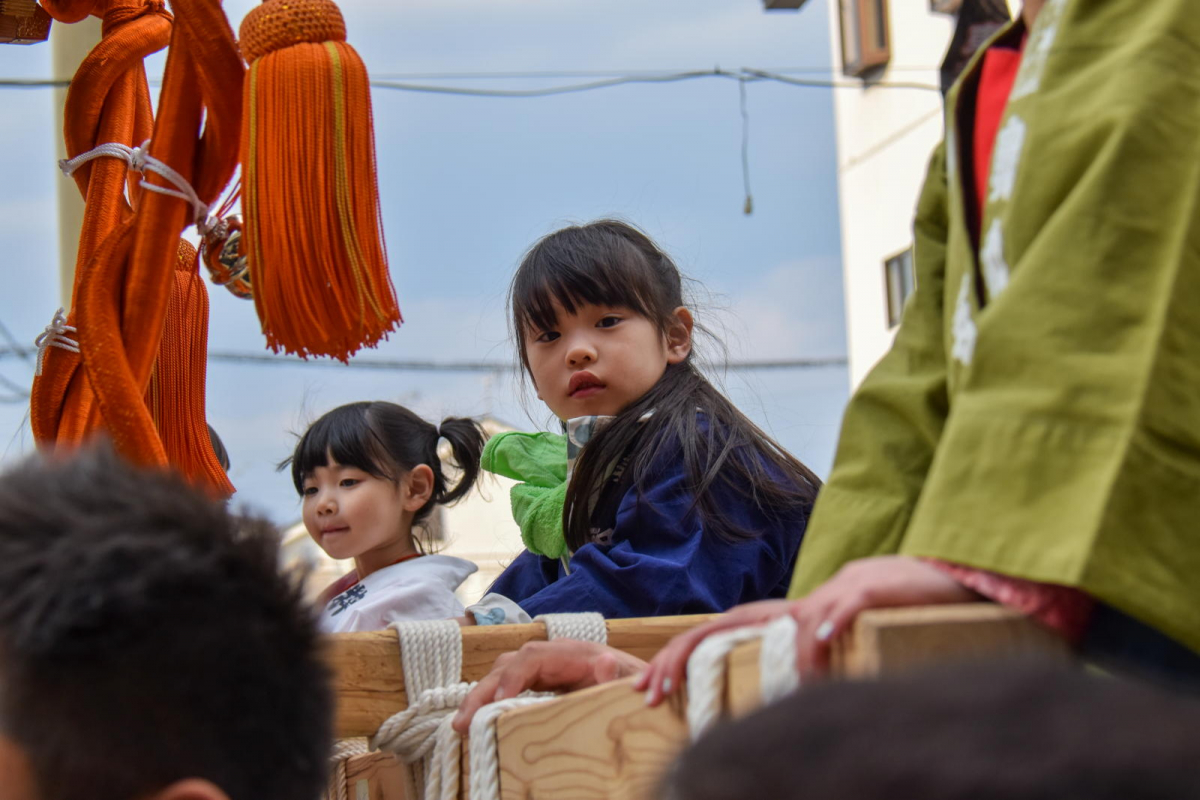 奥州市日高火防祭本祭2025パート1 2025/04/26