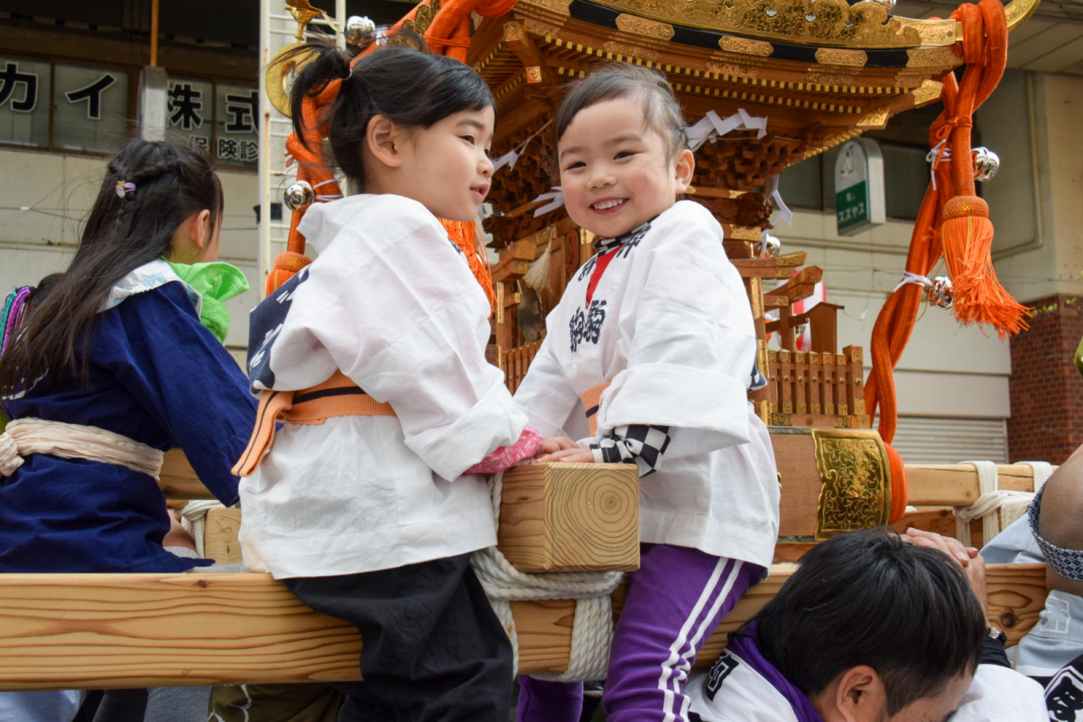 奥州市日高火防祭本祭2025パート1 2025/04/26