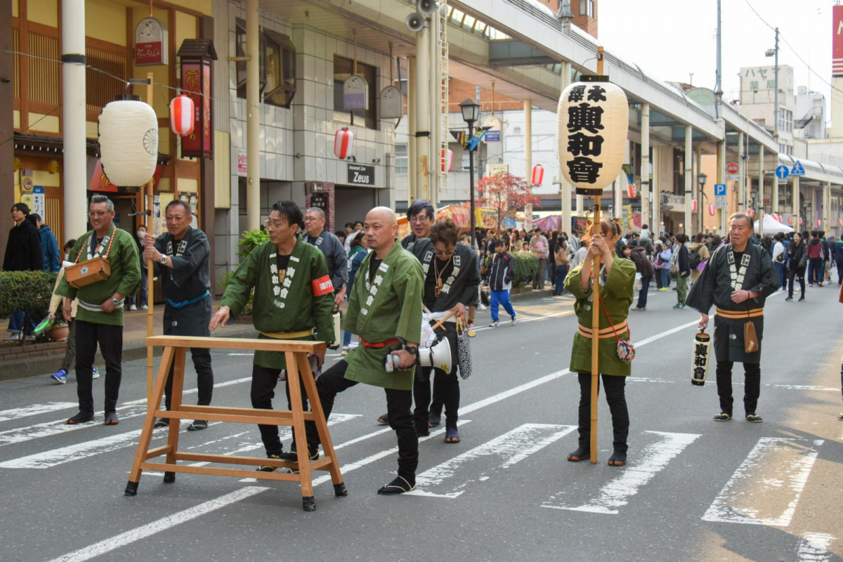 奥州市日高火防祭本祭2025パート1 2025/04/26