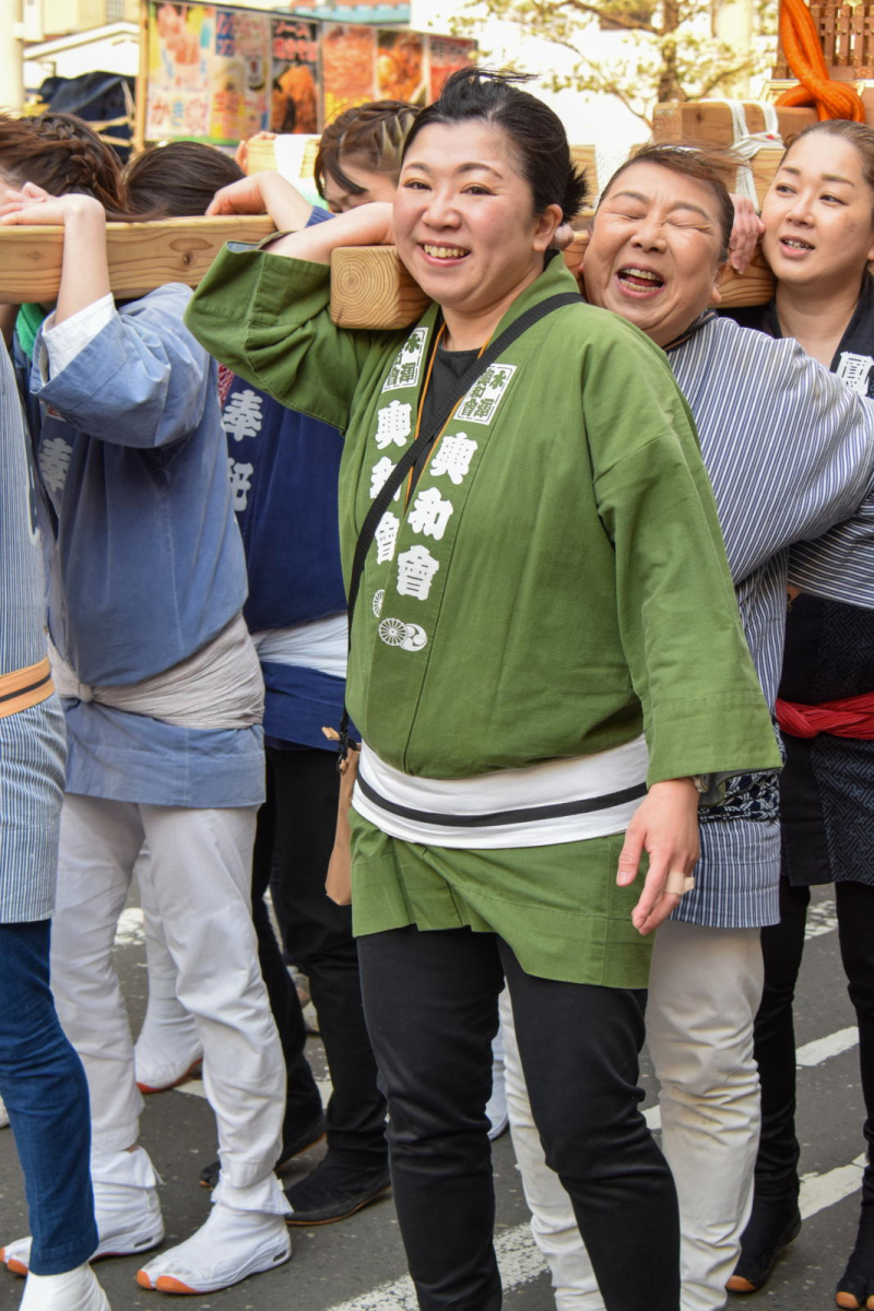 奥州市日高火防祭本祭2025パート1 2025/04/26