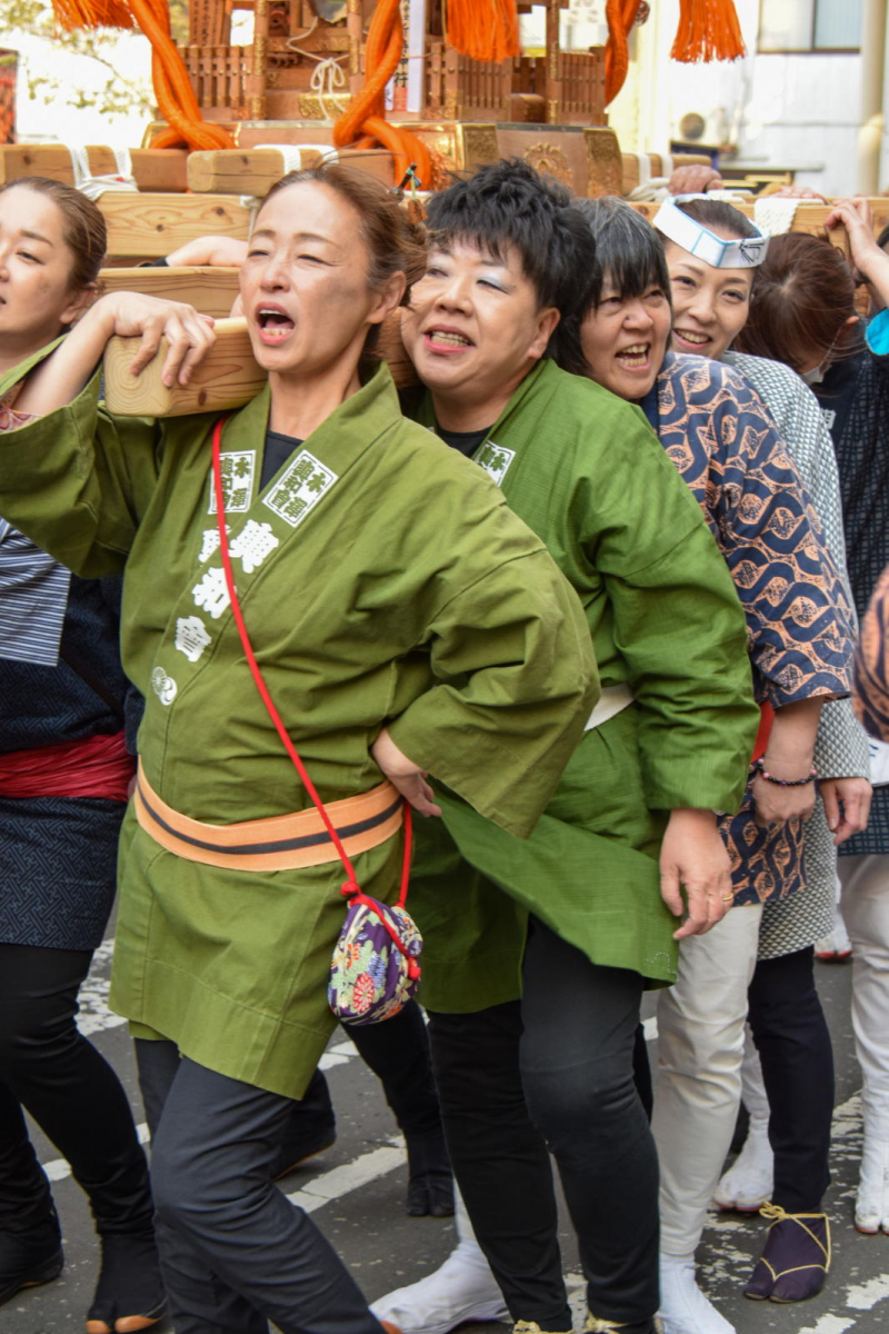 奥州市日高火防祭本祭2025パート1 2025/04/26