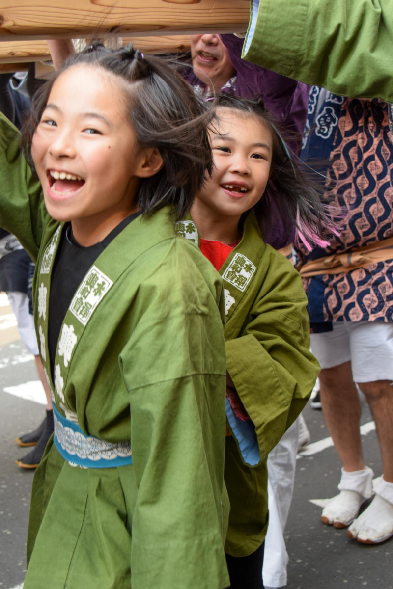 奥州市日高火防祭本祭2025パート1 2025/04/26