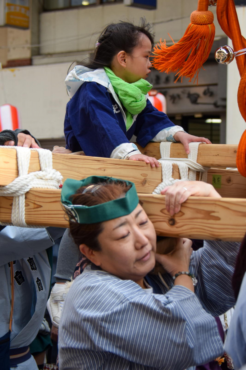 奥州市日高火防祭本祭2025パート1 2025/04/26