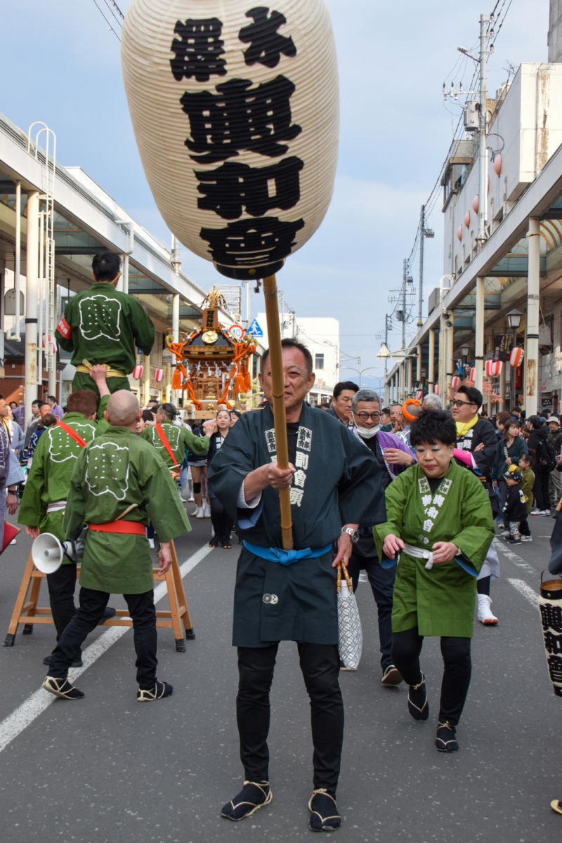 奥州市日高火防祭本祭2025パート1 2025/04/26