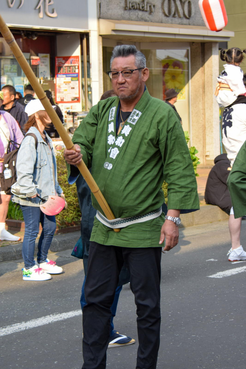 奥州市日高火防祭本祭2025パート1 2025/04/26
