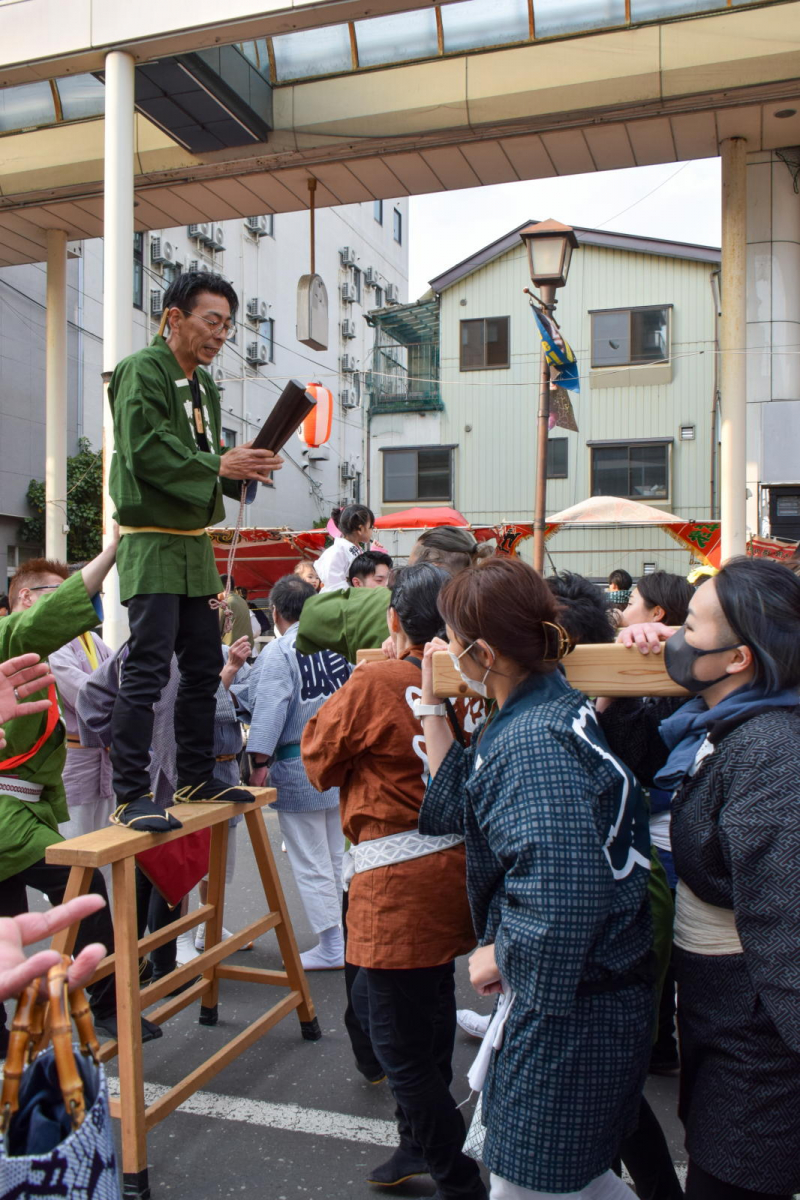 奥州市日高火防祭本祭2025パート1 2025/04/26
