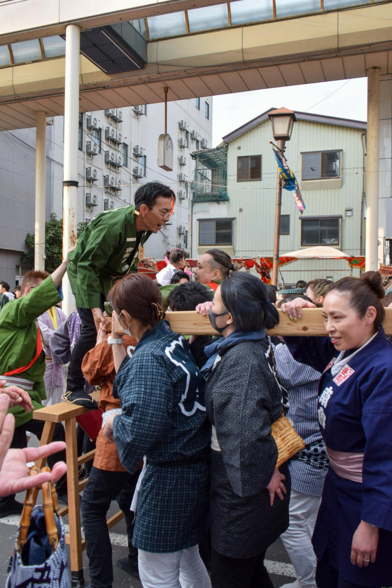 奥州市日高火防祭本祭2025パート1 2025/04/26